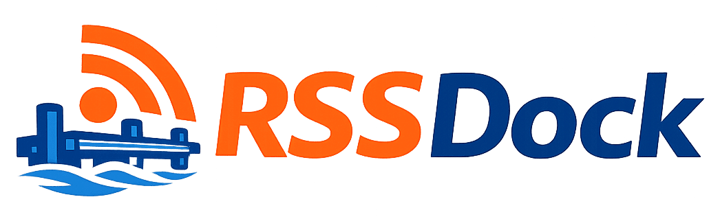 RSSDock Logo